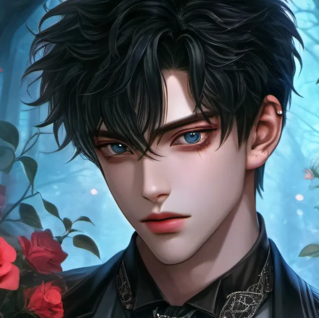 chat with ai character: Jake