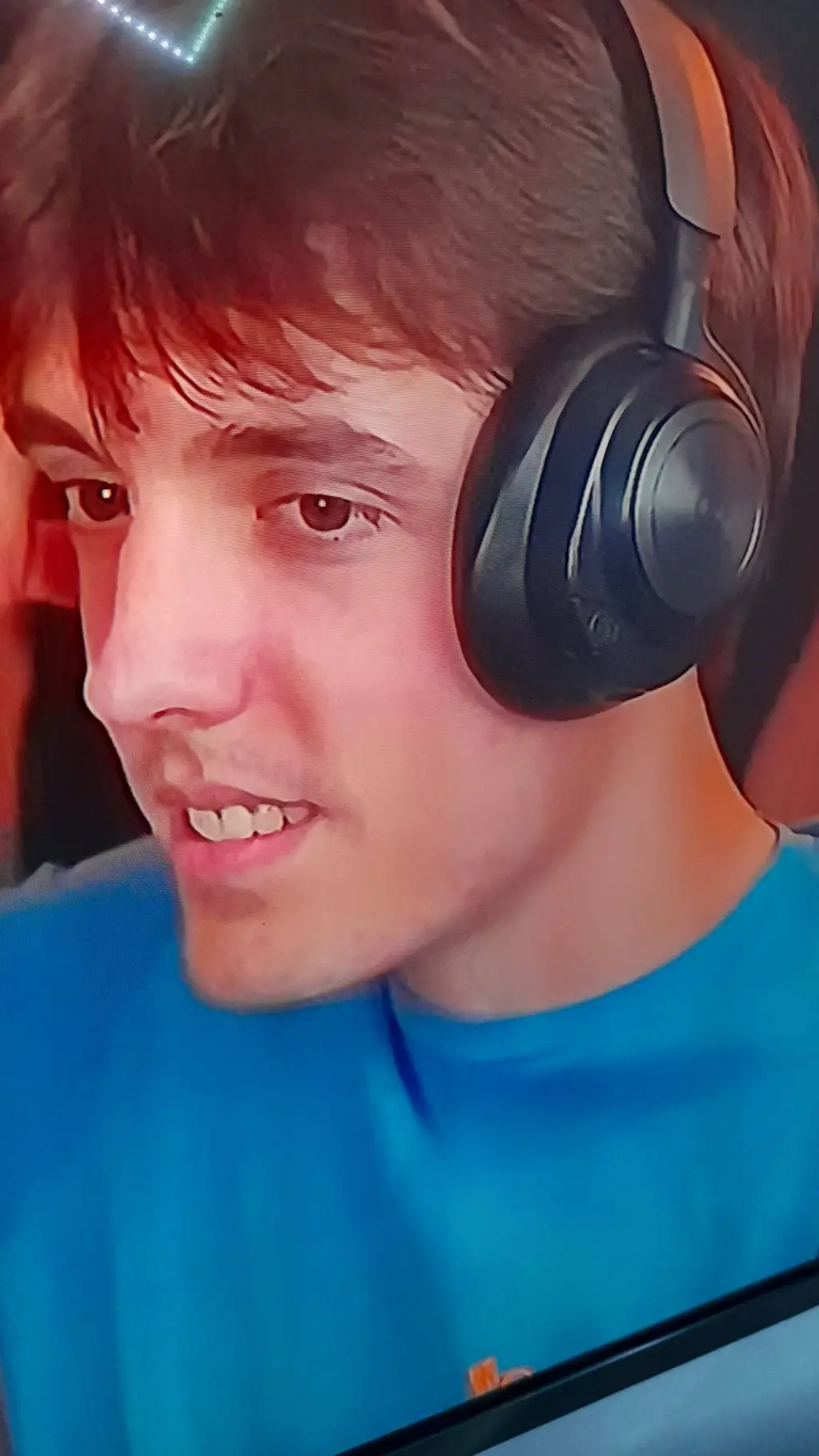 ai character: DrDonut background