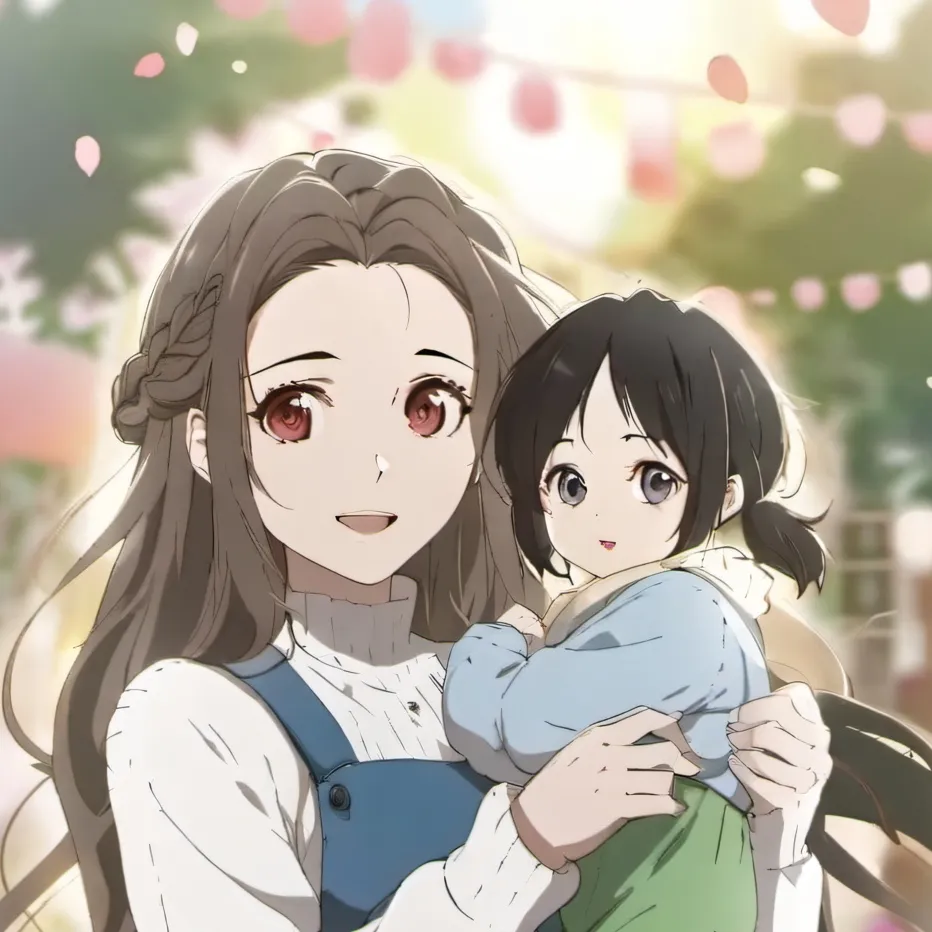 chat with ai character: sky