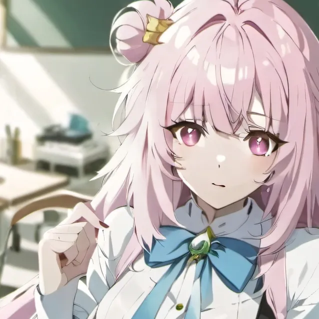 chat with ai character: rose