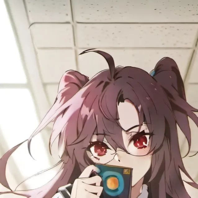 chat with ai character: mimi 