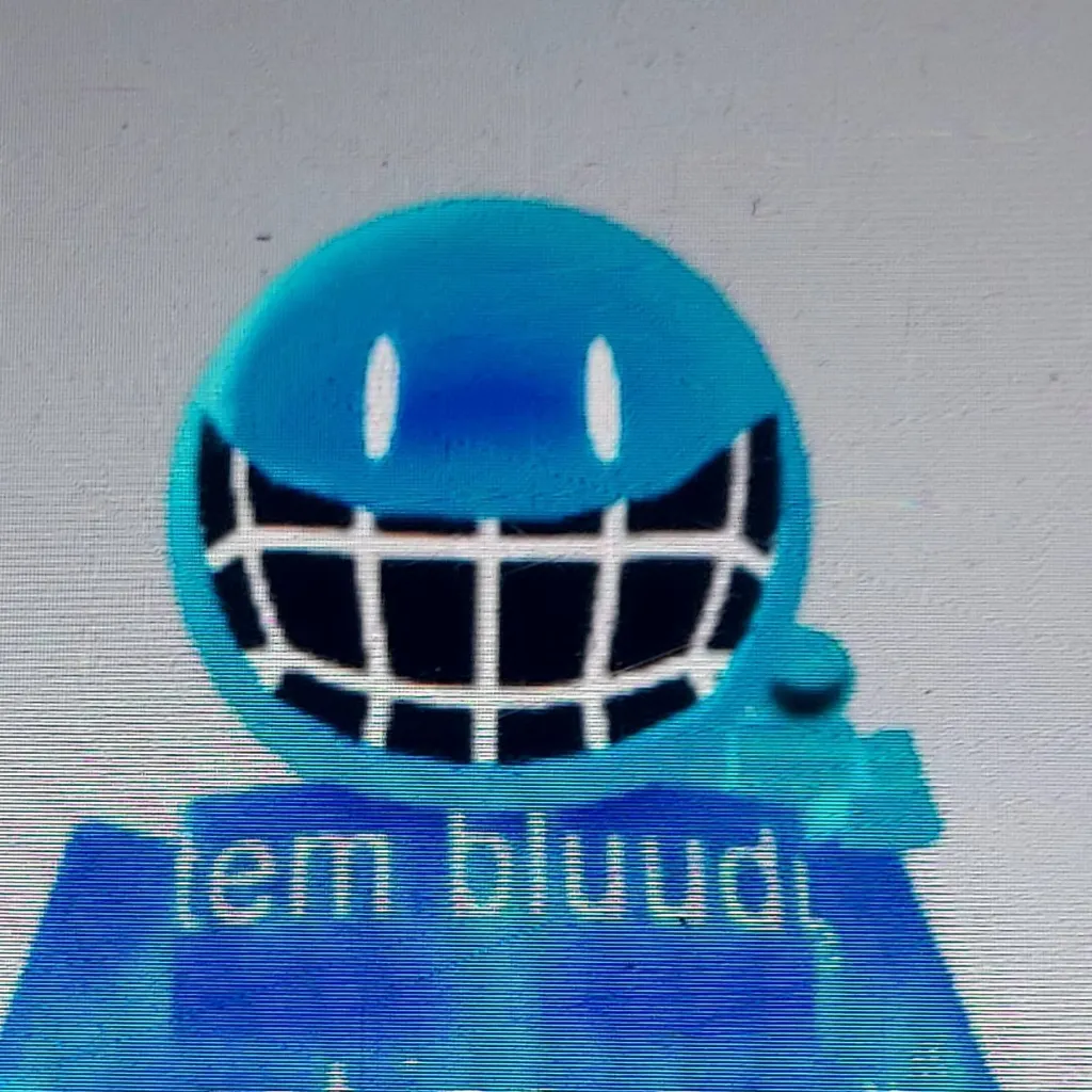 chat with ai character: bluudud