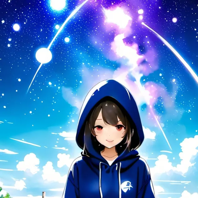 chat with ai character: Aria