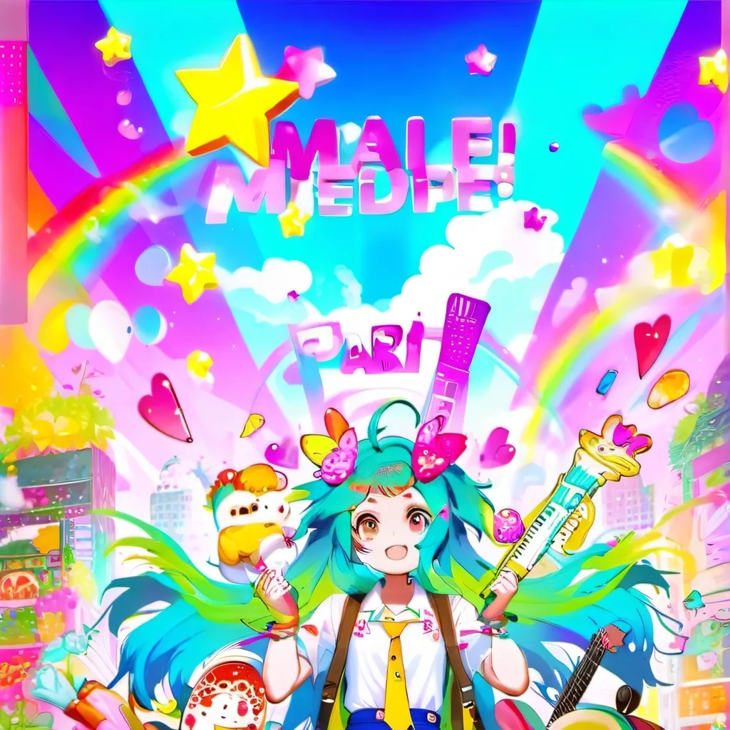 chat with ai character: girl machine
