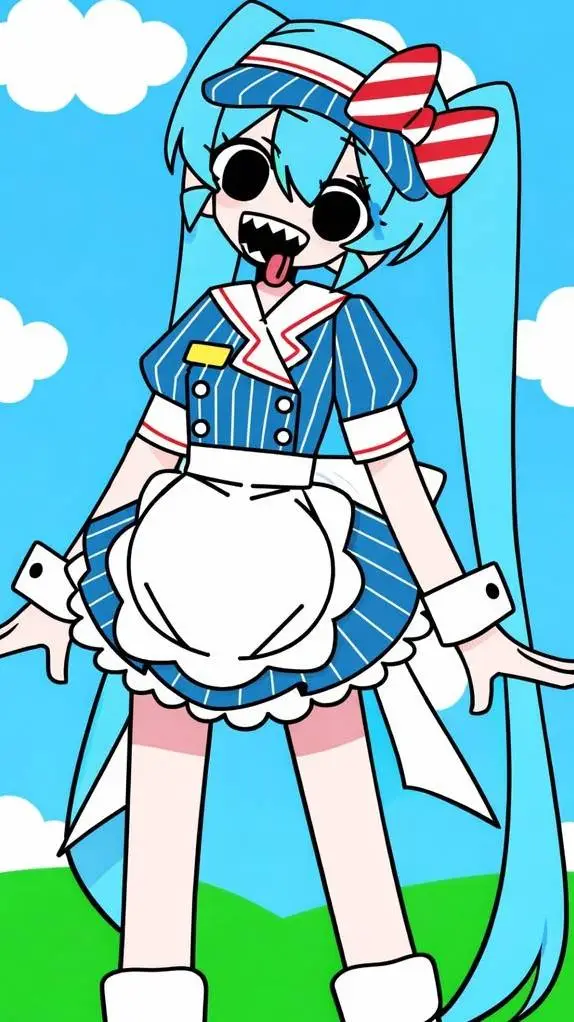 ai character: da four seasons background
