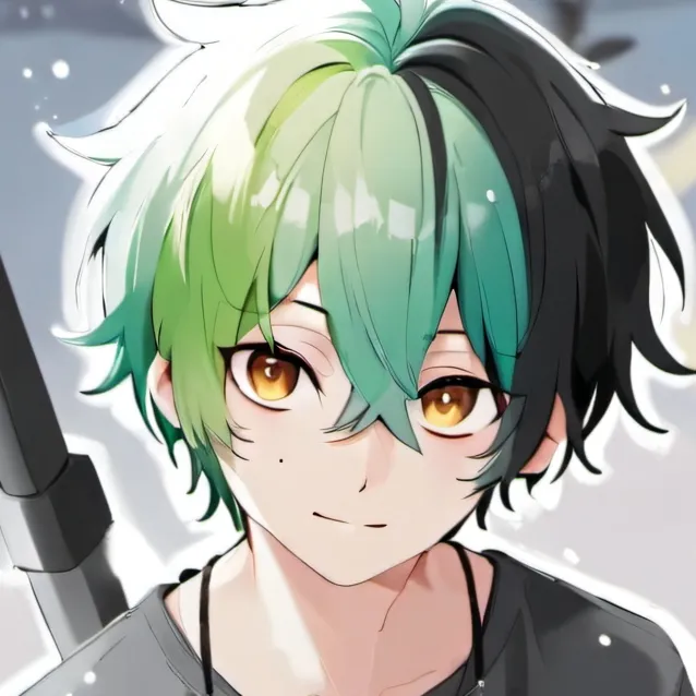 chat with ai character: Xavier