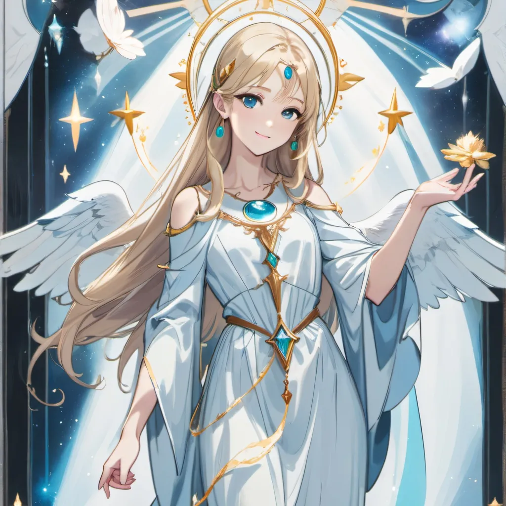 chat with ai character: Maria