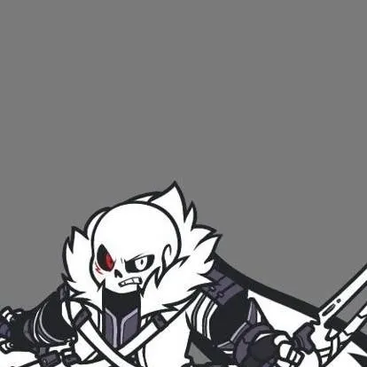 chat with ai character: Hunter Cross Sans