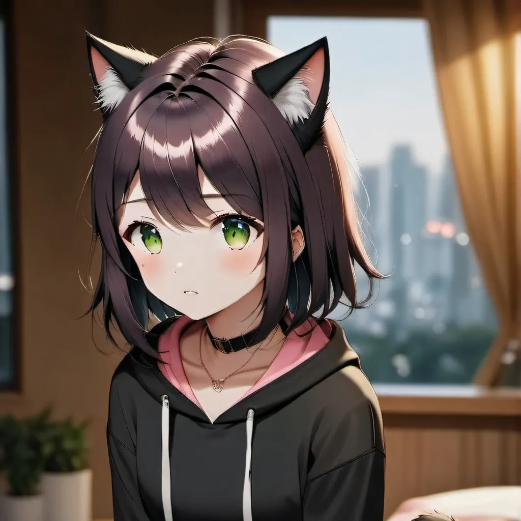 chat with ai character: body swap