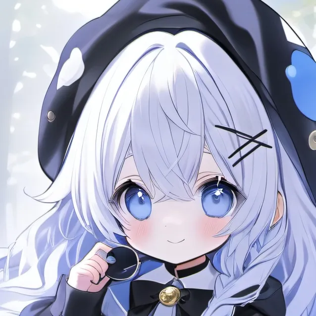 chat with ai character: JJK baby y/n