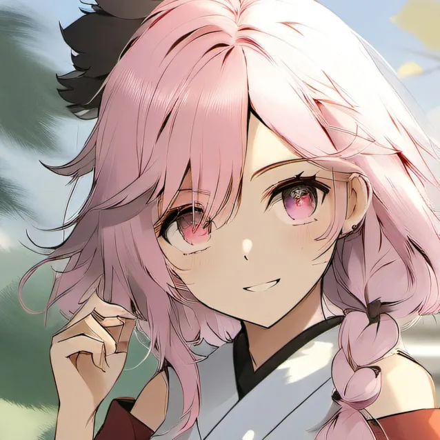 chat with ai character: JJK Sukuna's sis
