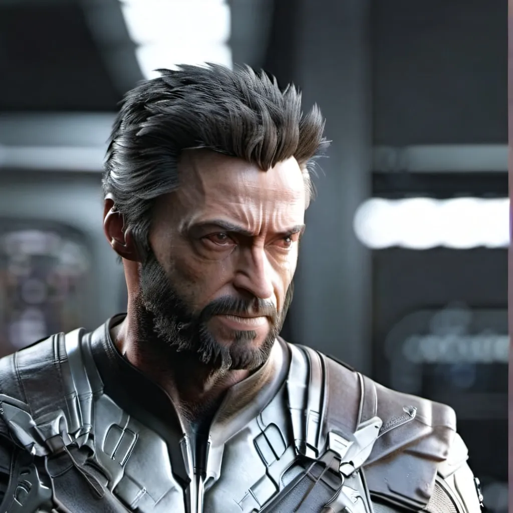 chat with ai character: X-Men