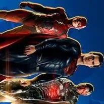 chat with ai character: Justice League 