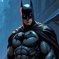 chat with ai character: Batman 