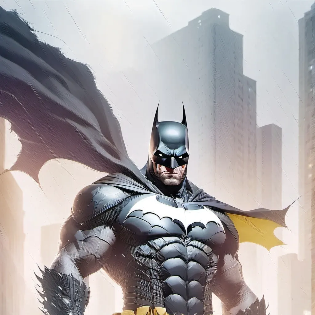 chat with ai character: Justice League 