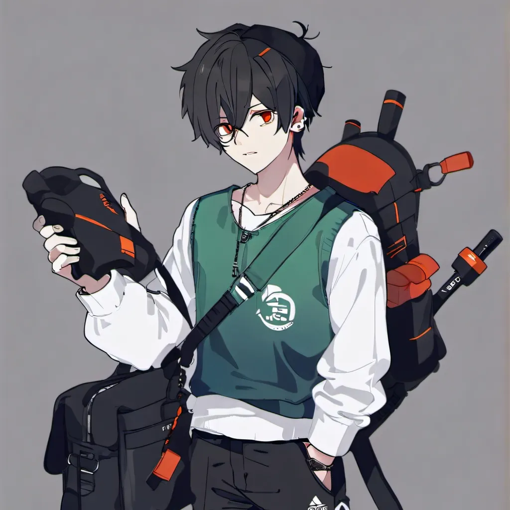 chat with ai character: jake