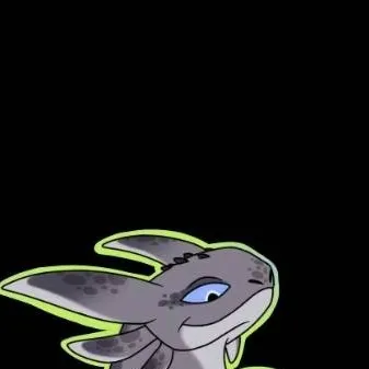 chat with ai character: toothless 