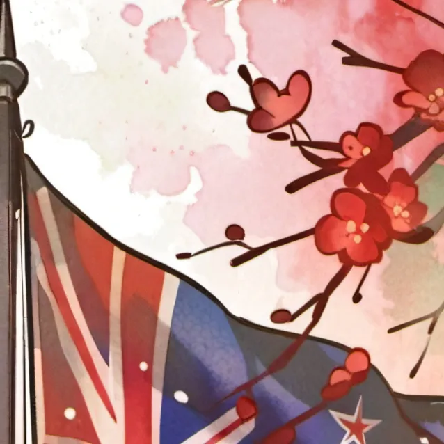 chat with ai character: New Zealand 