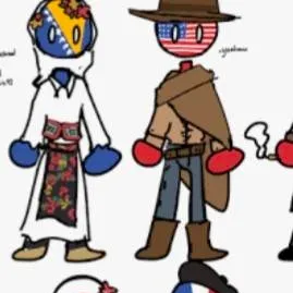 chat with ai character: Country humans