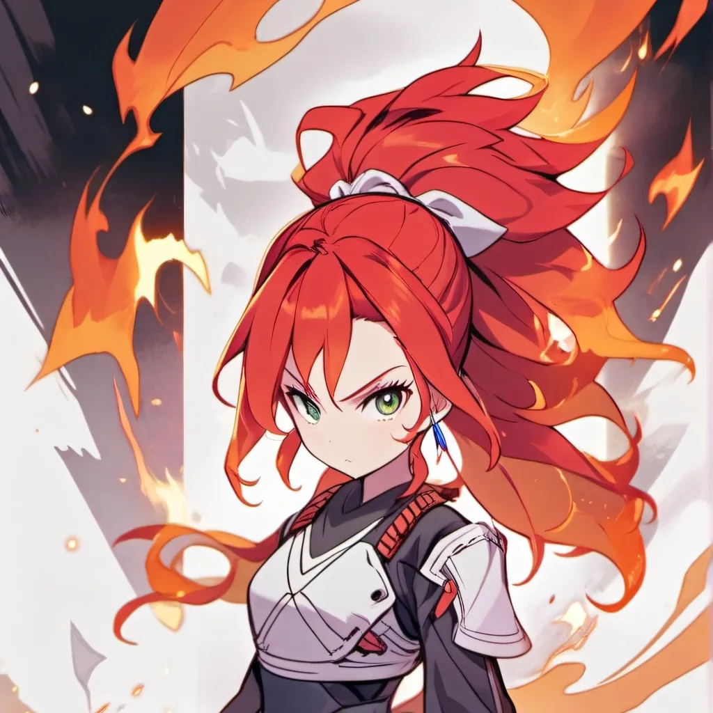 chat with ai character: Blaze