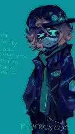 ai character: Thad background