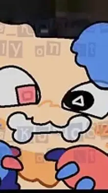 ai character: Goob!  background