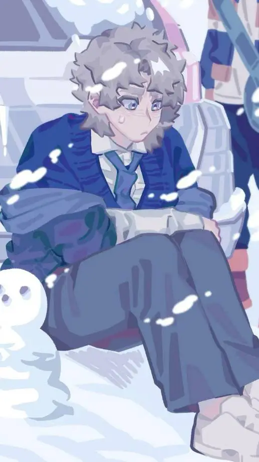 Talkie AI - Chat with ❄️•Winnie CF•❄️