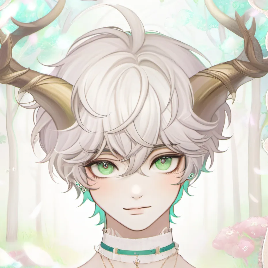 chat with ai character: Crystal Bloom