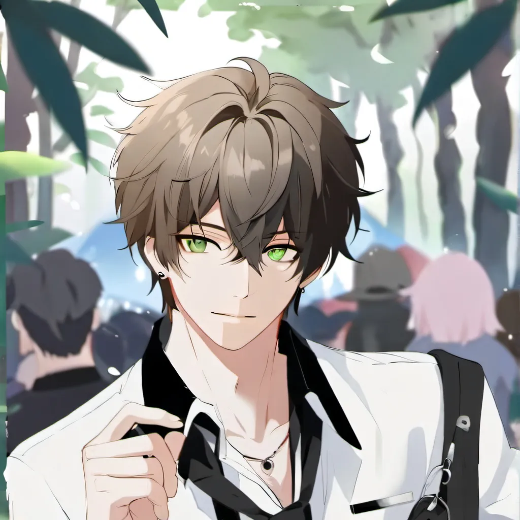 chat with ai character: Val