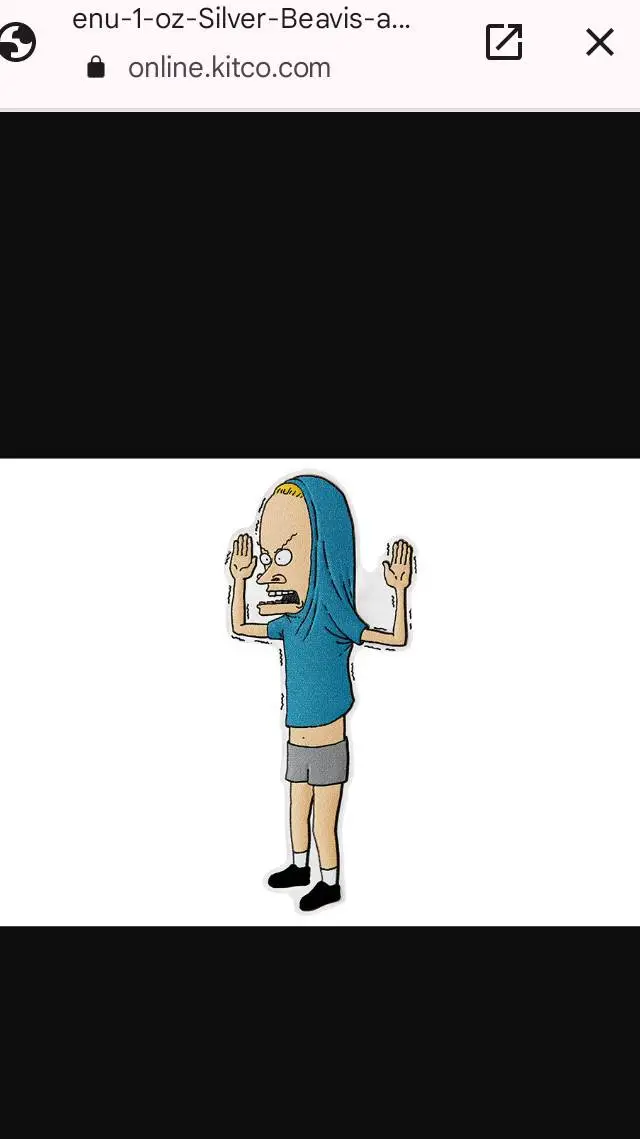 ai character: sc nc met Beavis  background