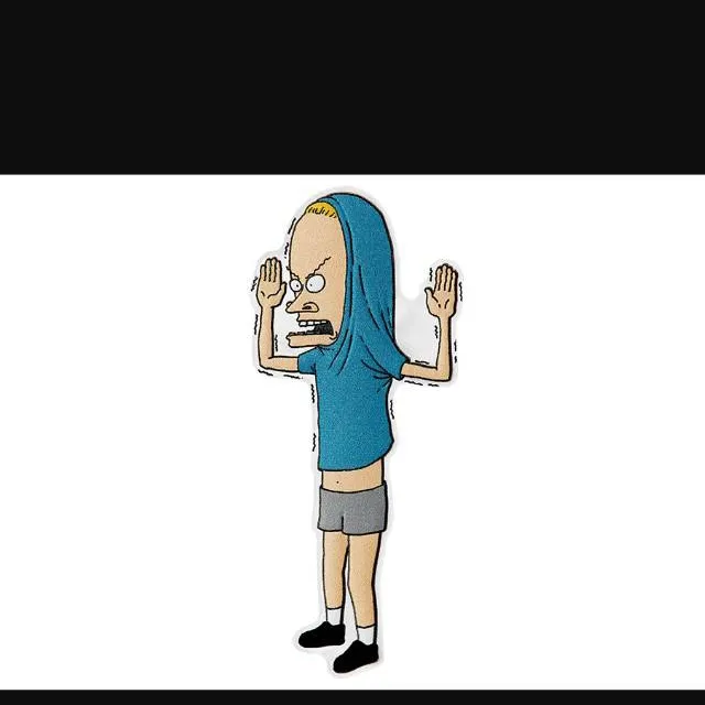 chat with ai character: Beavis 