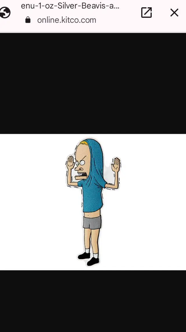 Talkie AI - Chat with Beavis 