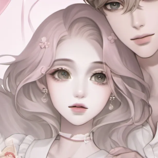 chat with ai character: Mom and bf 