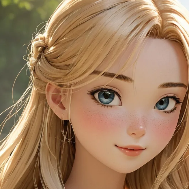 chat with ai character: Alessia 