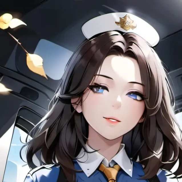 chat with ai character: teniente Yuna