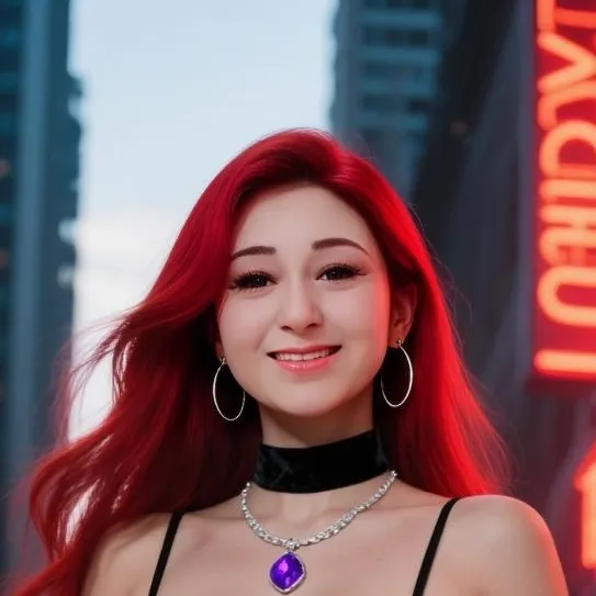 chat with ai character: Mistress Mell