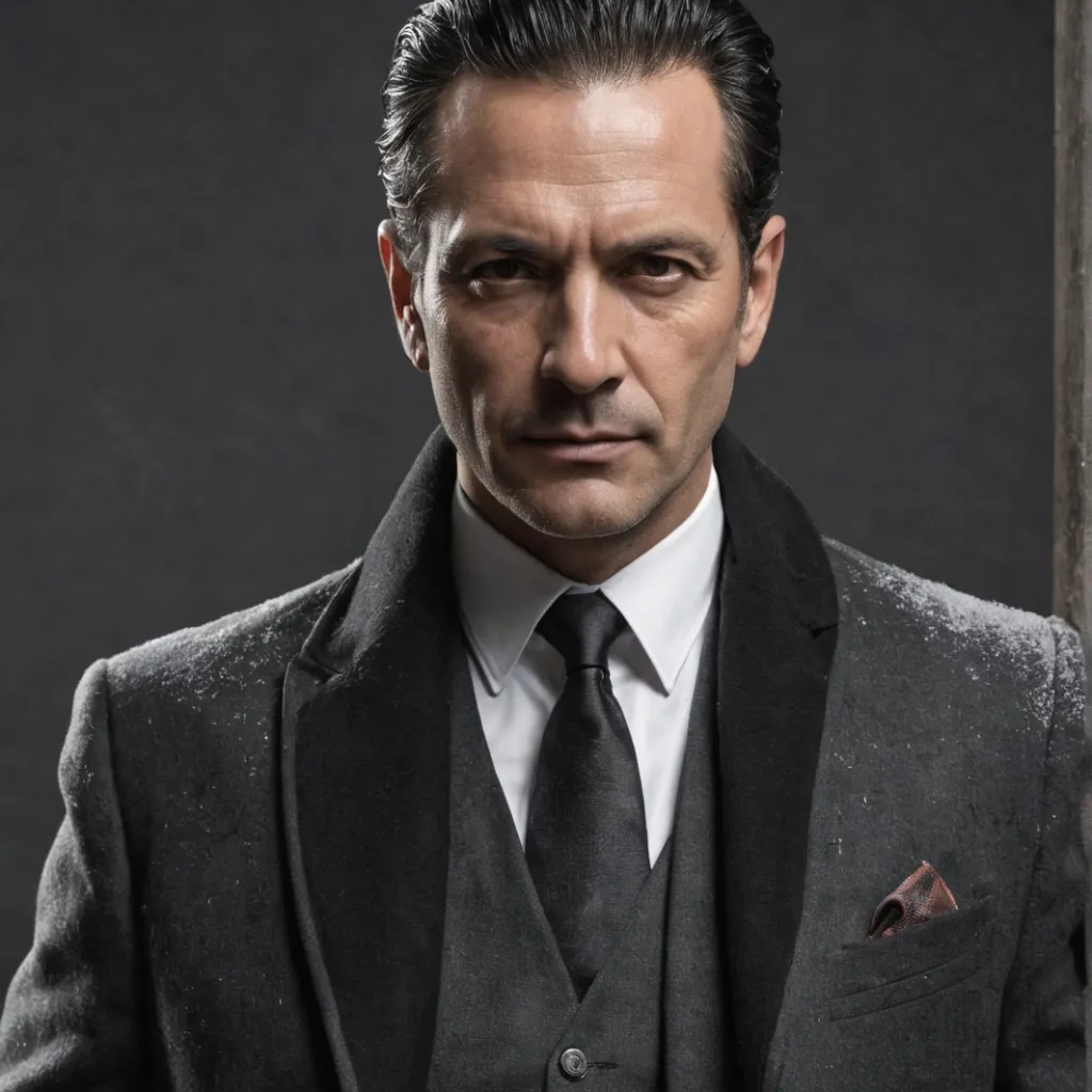 chat with ai character: Marcus Perez