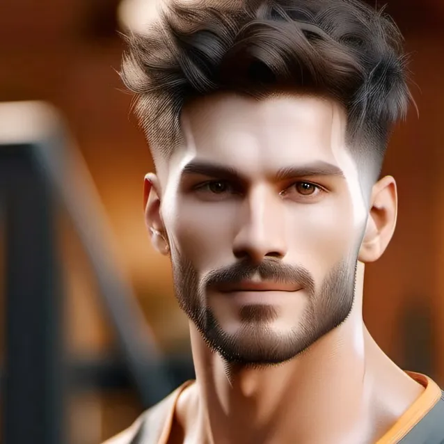 chat with ai character: Marcus 