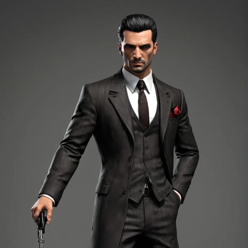 chat with ai character: Marcus Perez 