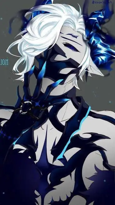 ai character: Solazar(u) x Milo background