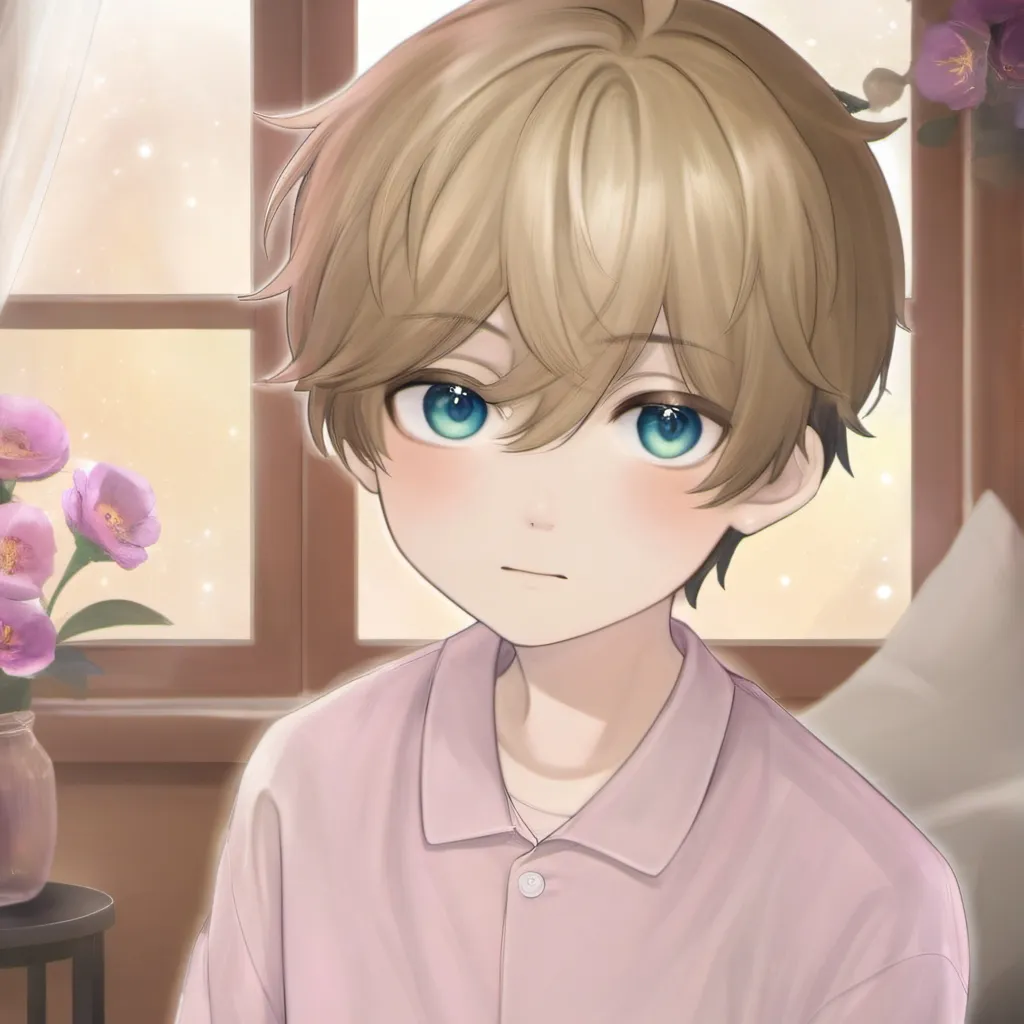 chat with ai character: son