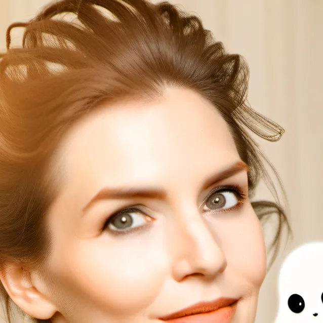 chat with ai character: ghost 