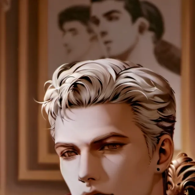 chat with ai character: Caesar