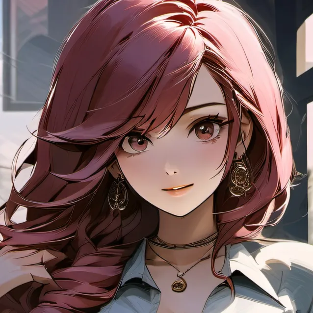 chat with ai character: girlfriend (sexy)