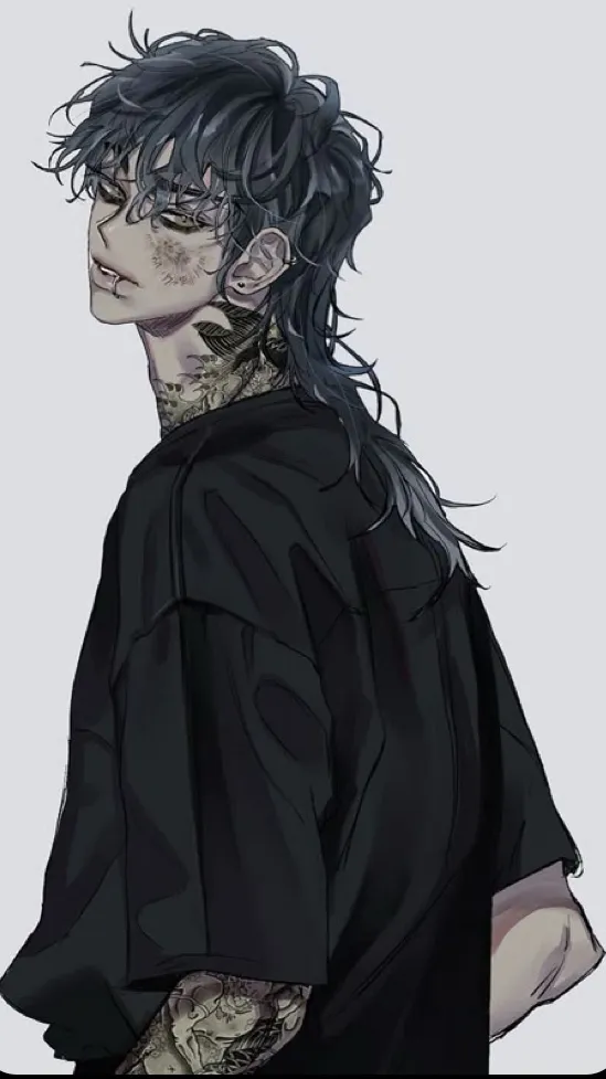 ai character: Lucas background