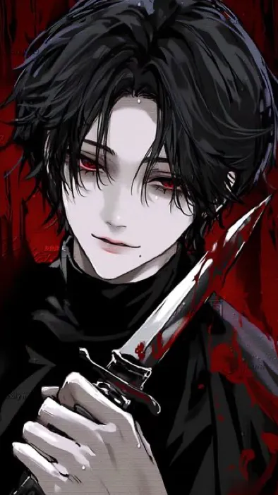 ai character: Kai background
