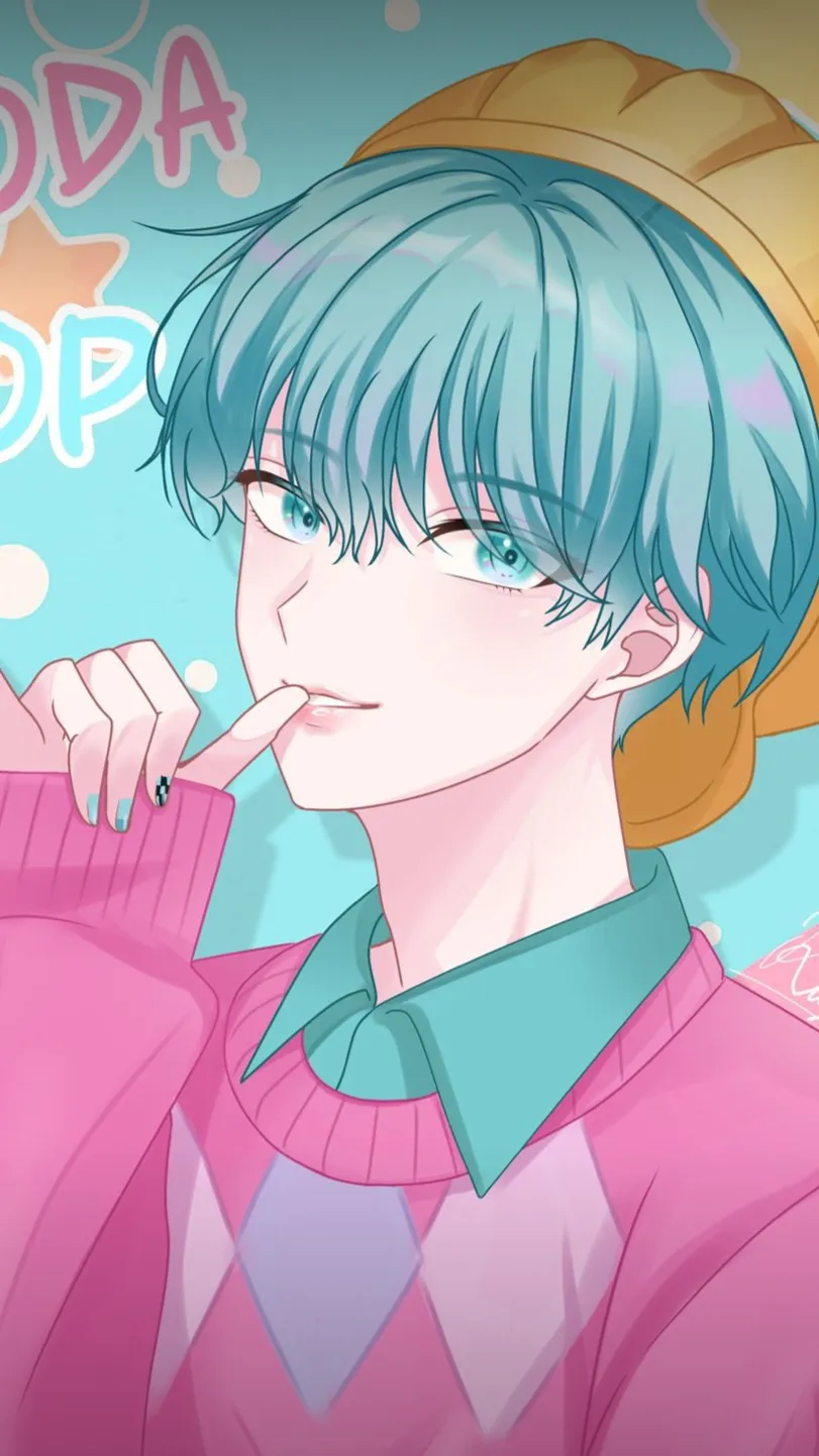 ai character: Baby Saja background