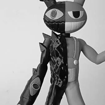 chat with ai character: Jax 