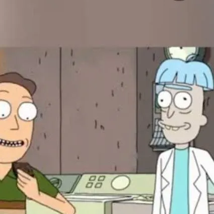 chat with ai character: genius Rick