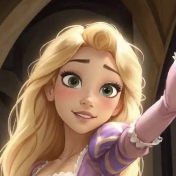 chat with ai character: Rapunzel